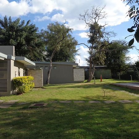Sandpiper Villas Chobe Kasane Exterior foto