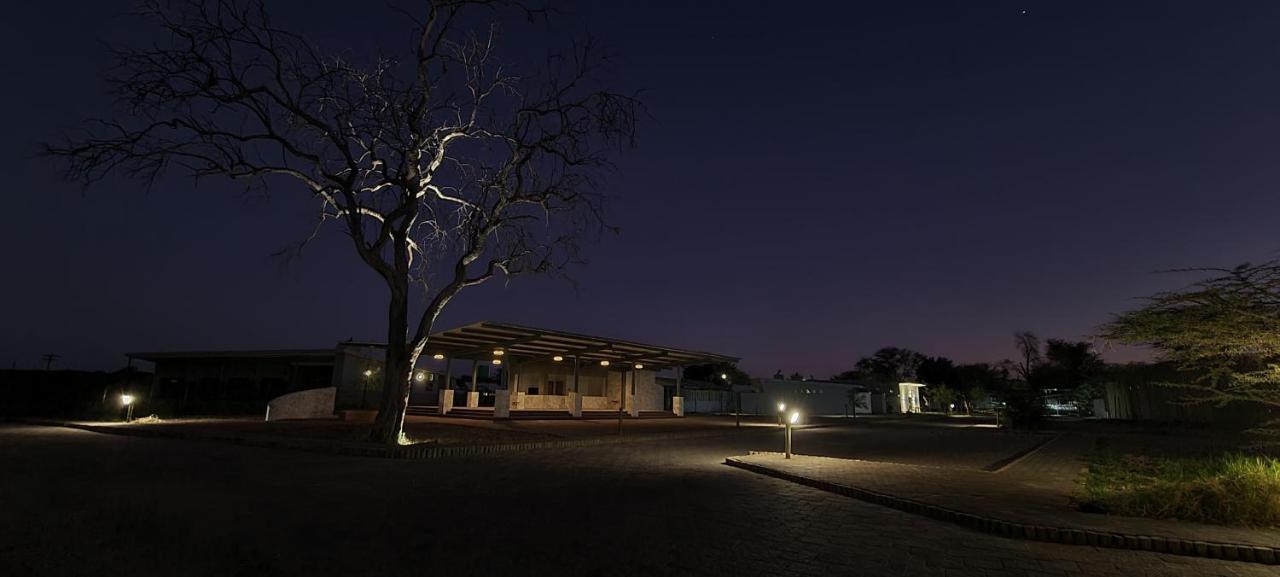 Sandpiper Villas Chobe Kasane Exterior foto