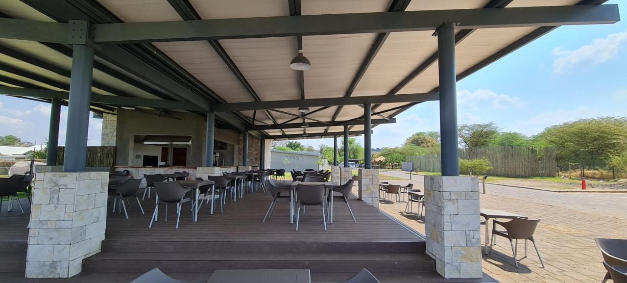 Sandpiper Villas Chobe Kasane Exterior foto