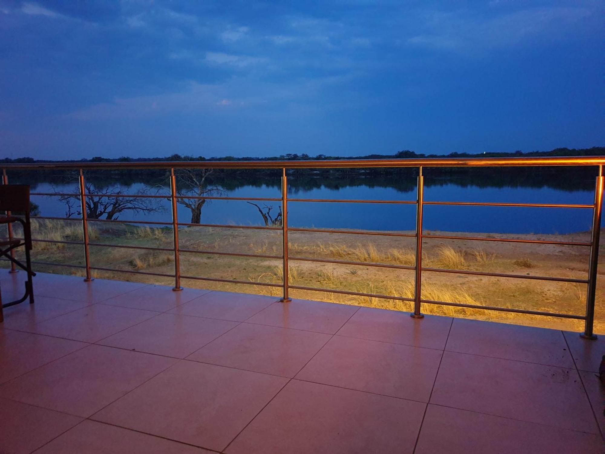 Sandpiper Villas Chobe Kasane Exterior foto
