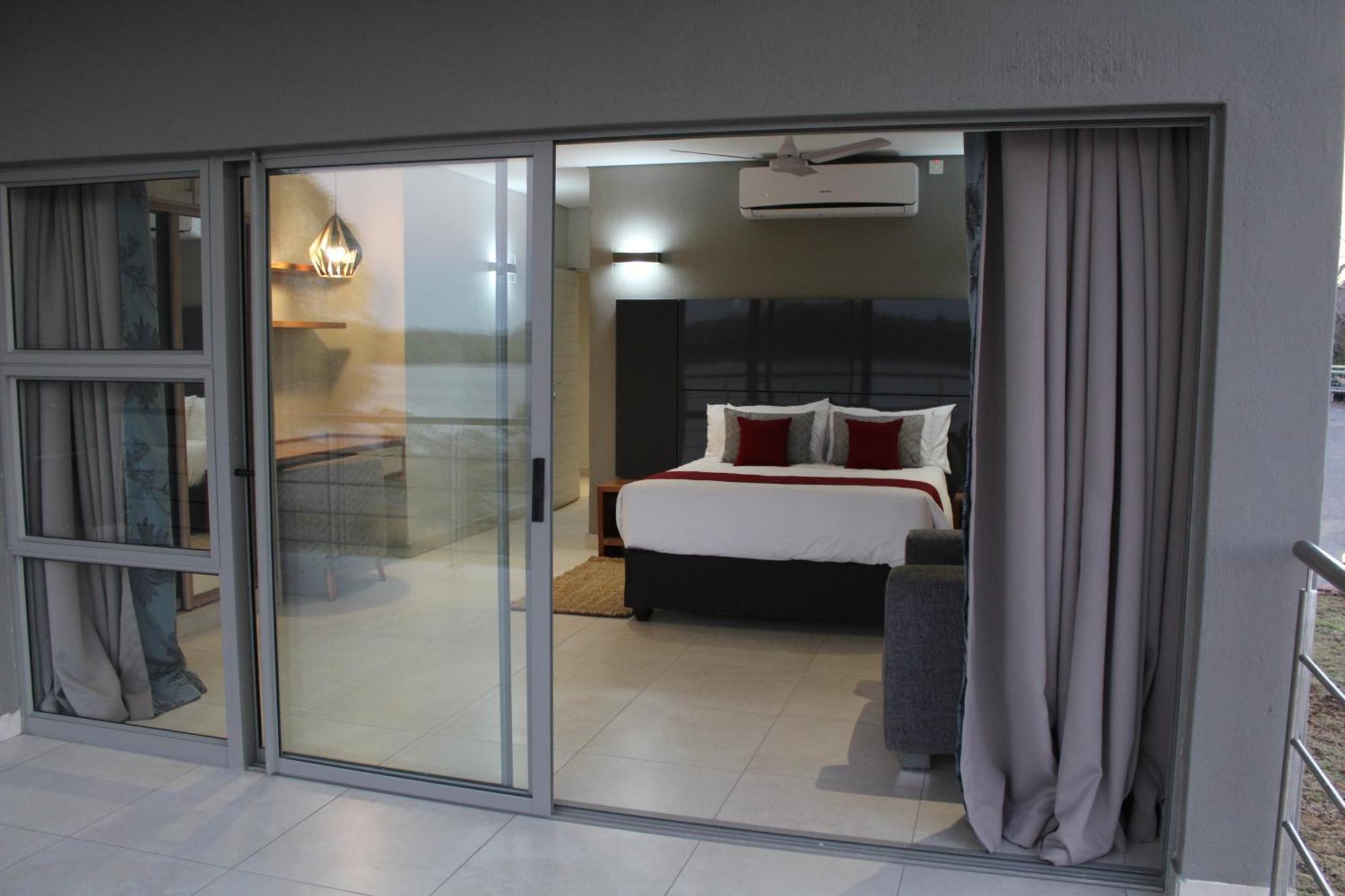 Sandpiper Villas Chobe Kasane Exterior foto
