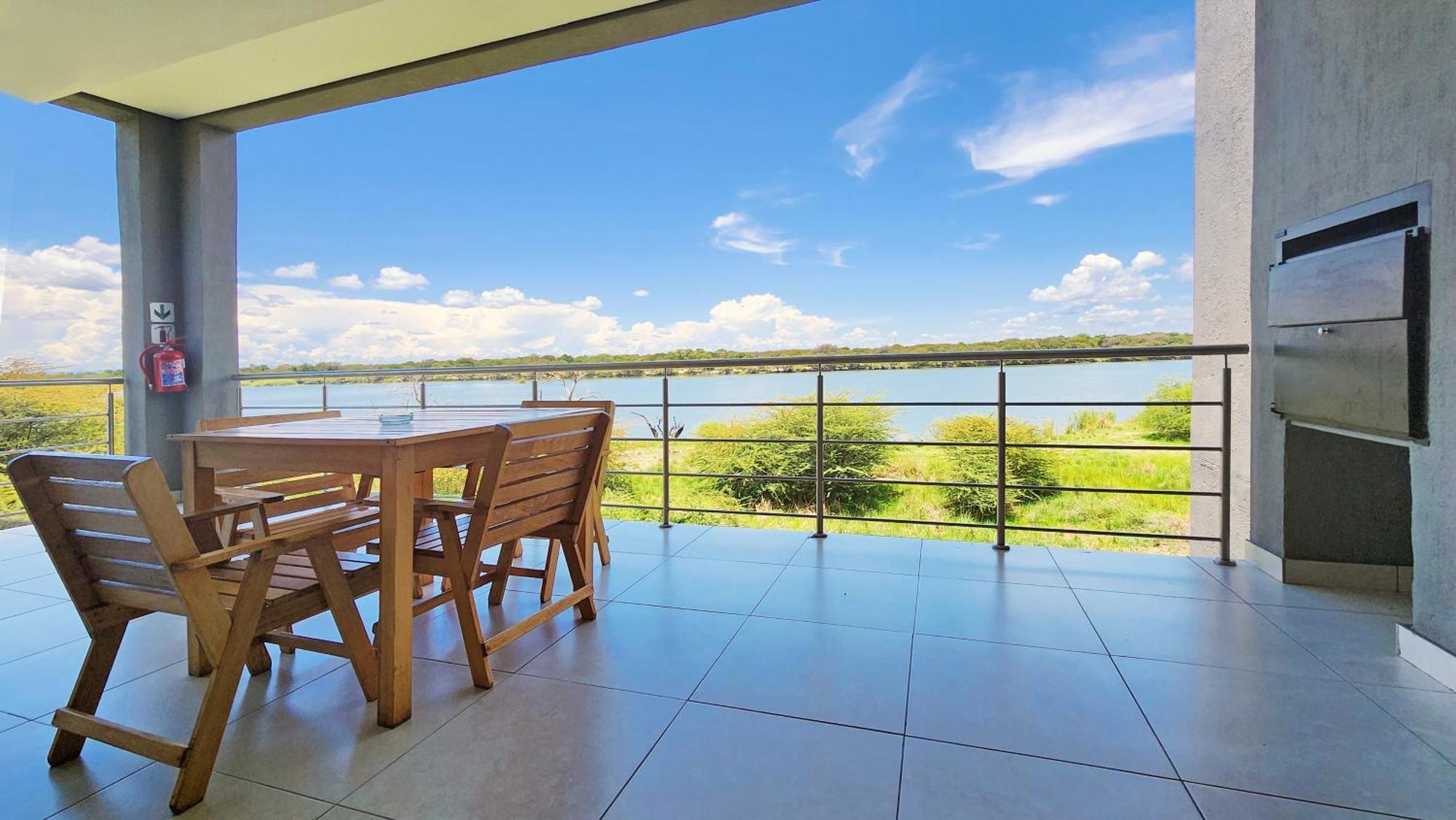 Sandpiper Villas Chobe Kasane Exterior foto