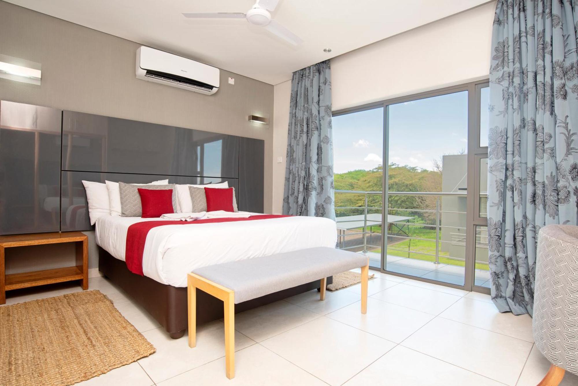 Sandpiper Villas Chobe Kasane Zimmer foto