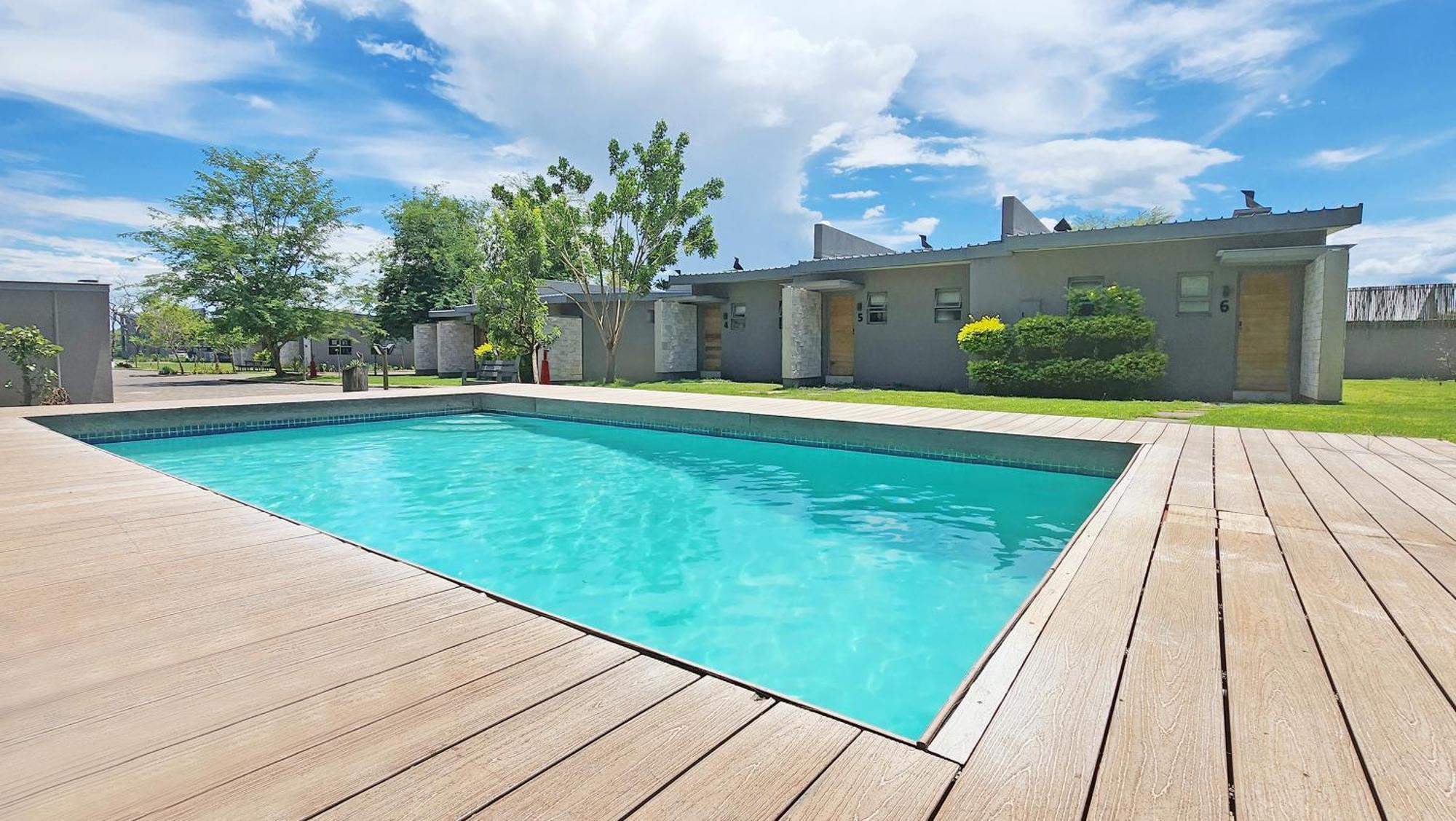 Sandpiper Villas Chobe Kasane Exterior foto
