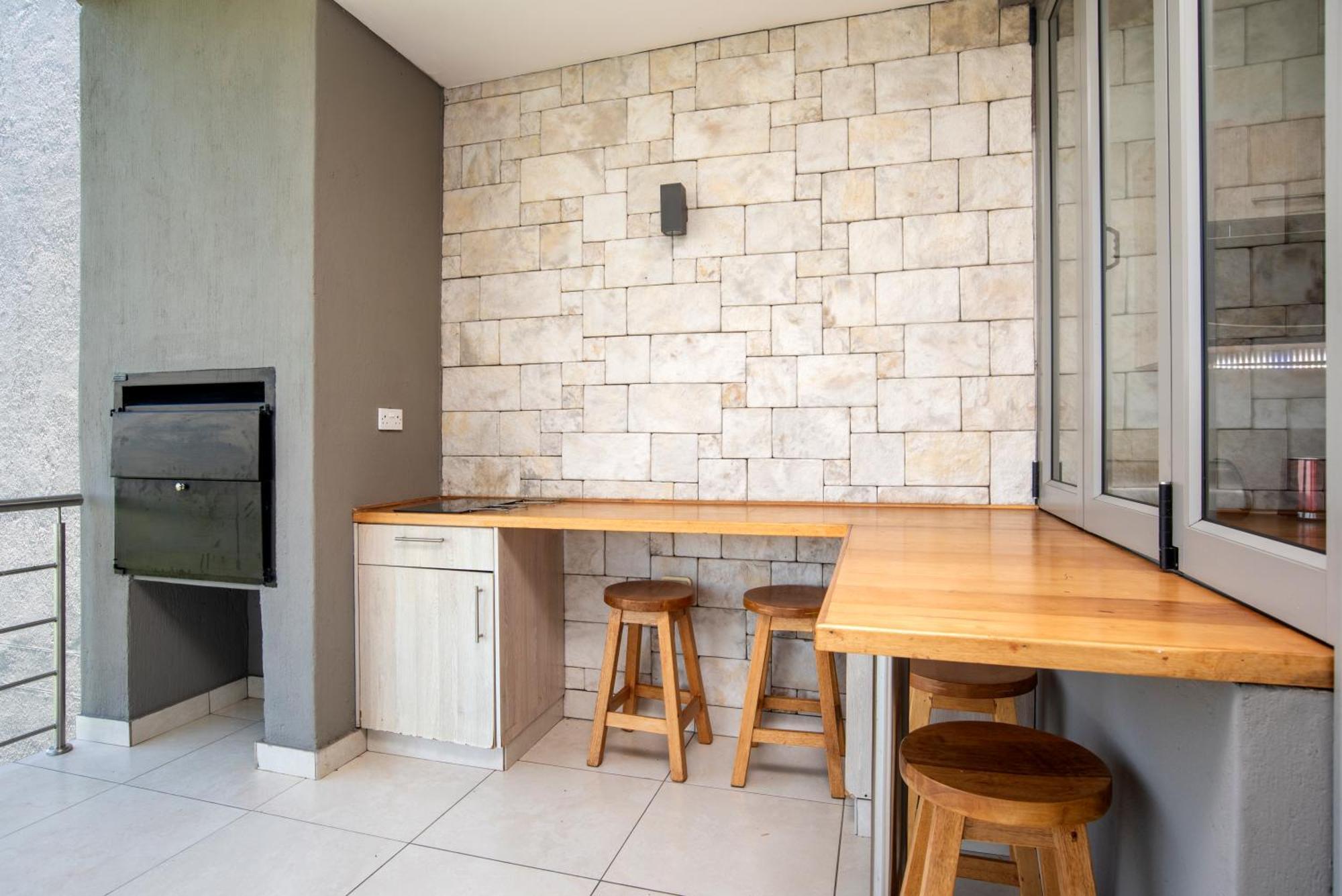 Sandpiper Villas Chobe Kasane Zimmer foto
