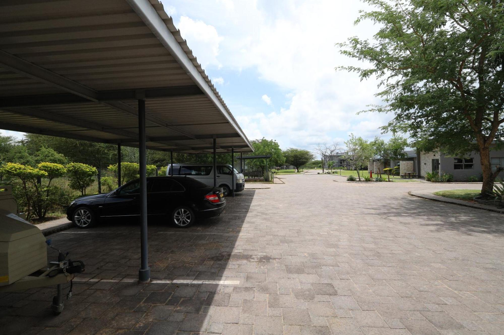 Sandpiper Villas Chobe Kasane Exterior foto