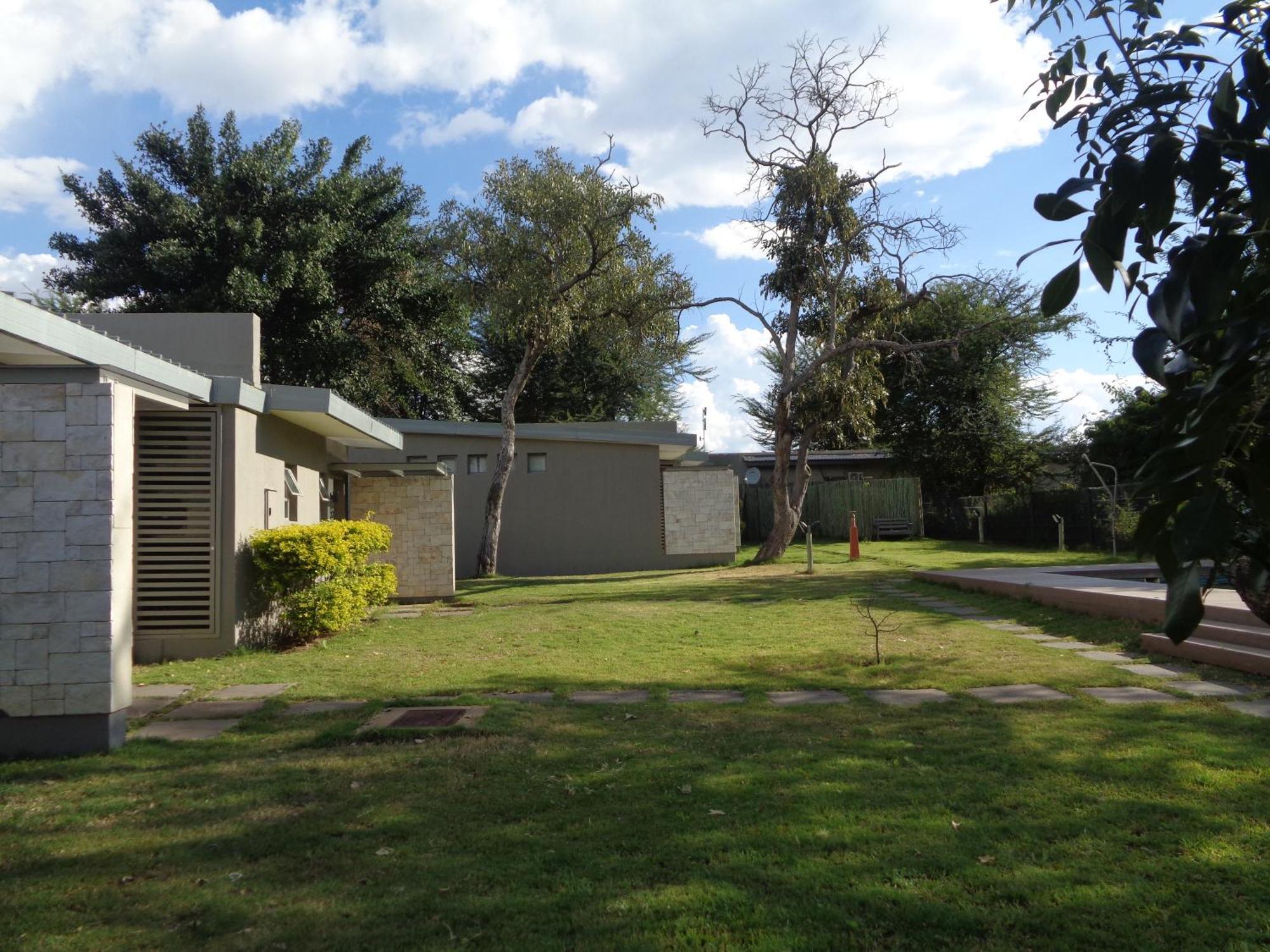 Sandpiper Villas Chobe Kasane Exterior foto