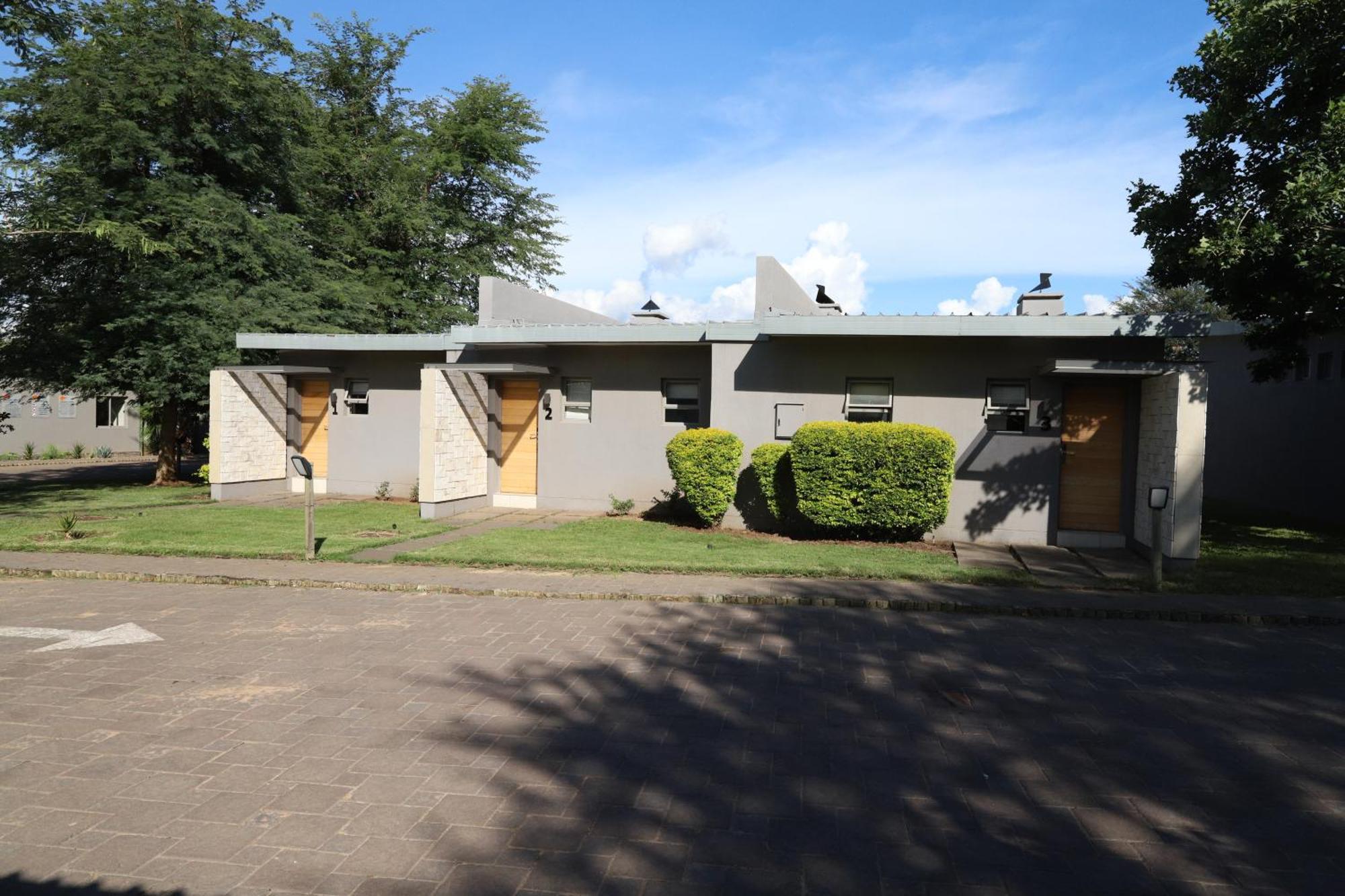 Sandpiper Villas Chobe Kasane Exterior foto
