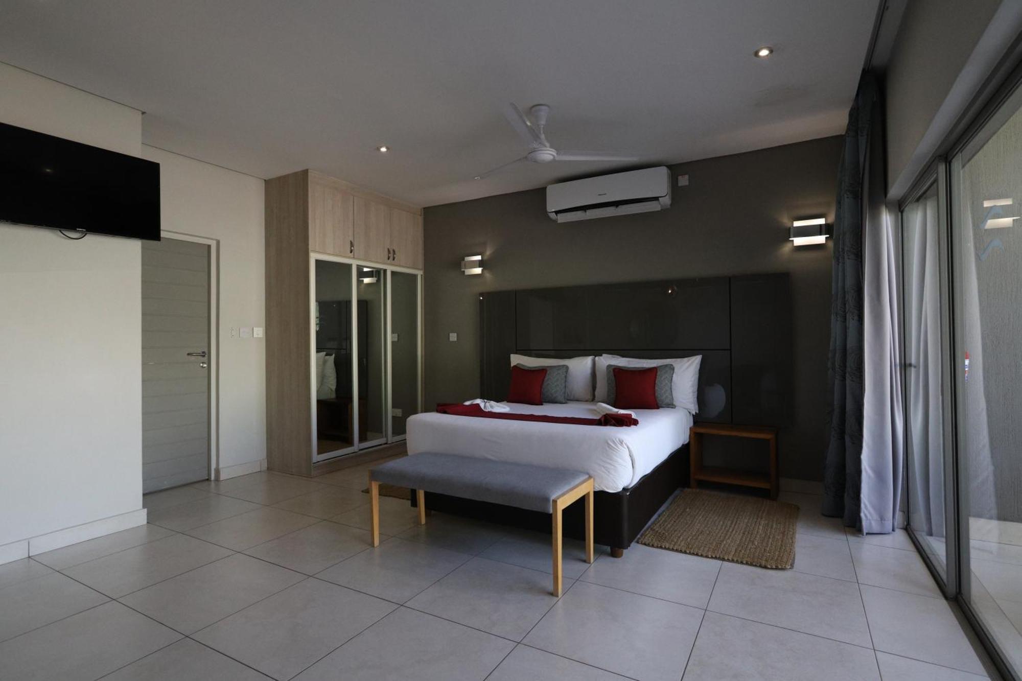 Sandpiper Villas Chobe Kasane Exterior foto