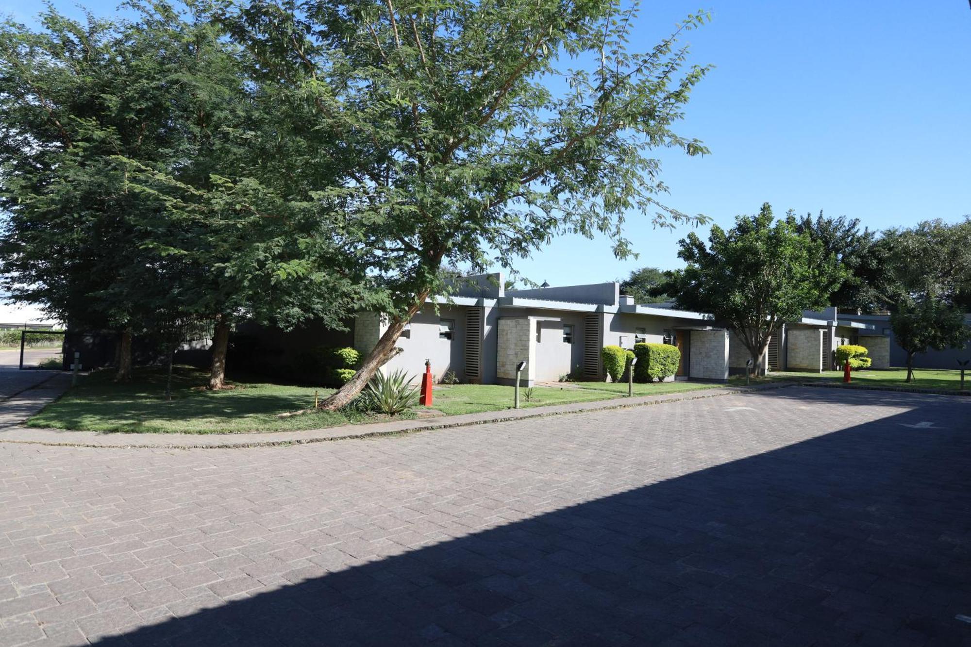 Sandpiper Villas Chobe Kasane Exterior foto