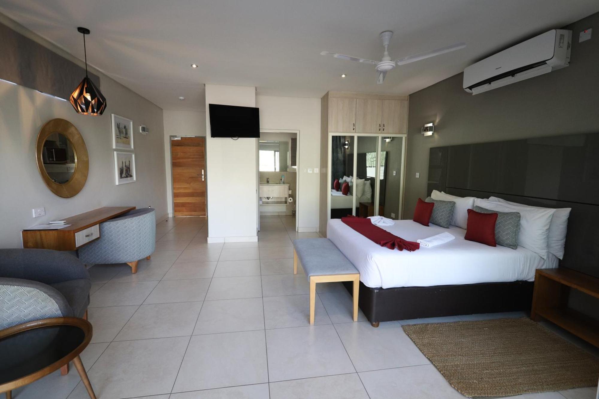 Sandpiper Villas Chobe Kasane Exterior foto
