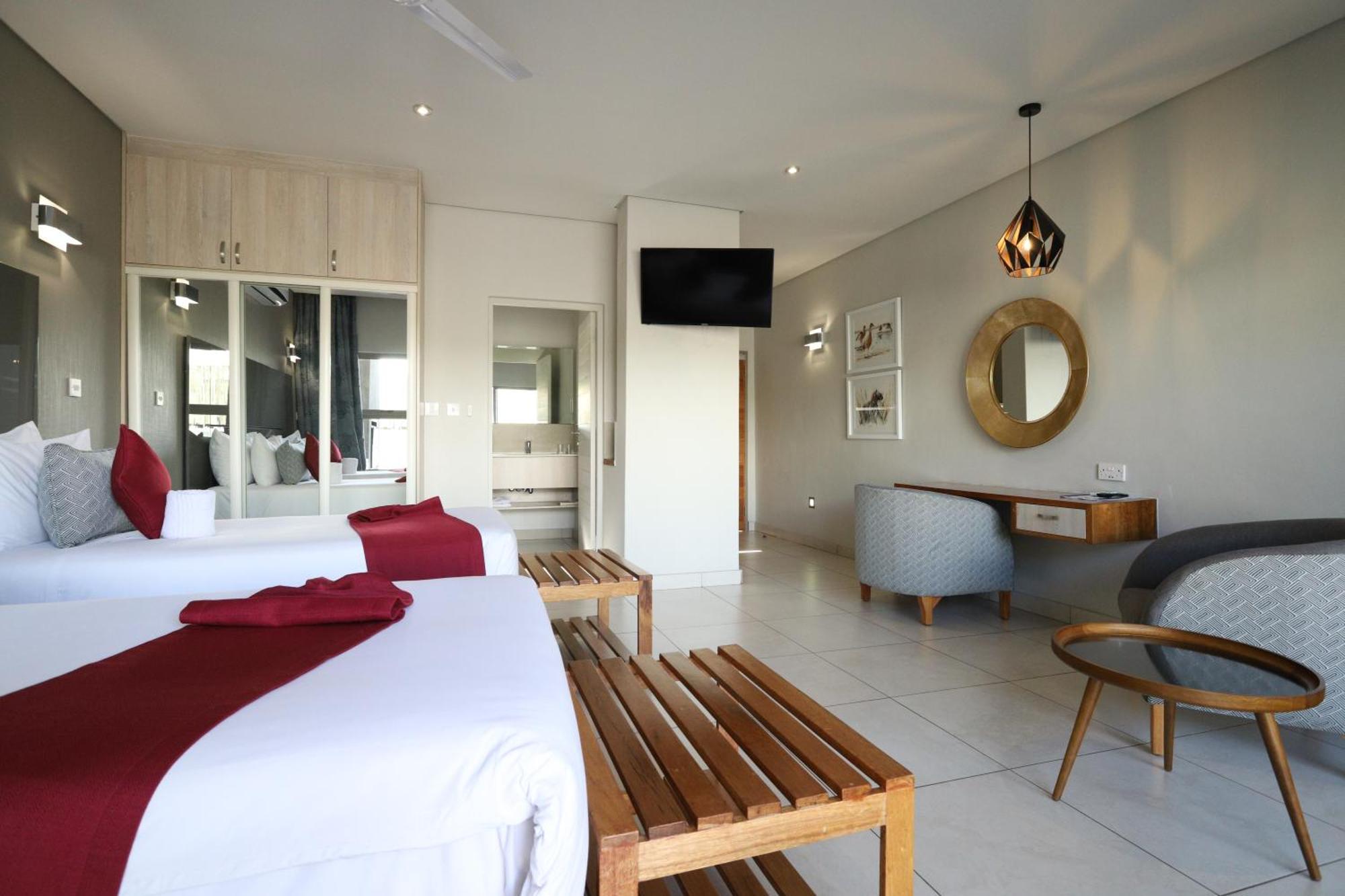 Sandpiper Villas Chobe Kasane Exterior foto