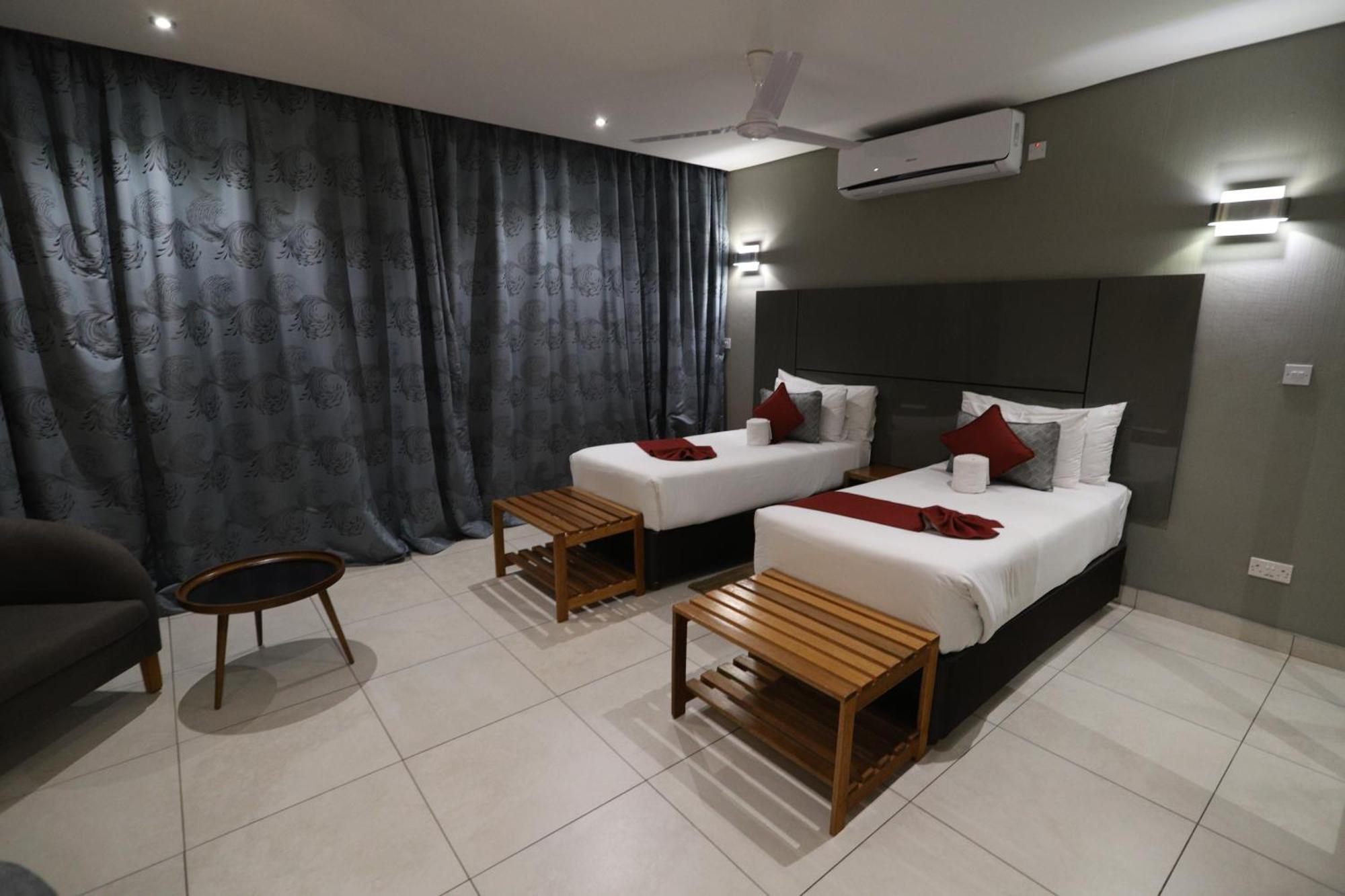 Sandpiper Villas Chobe Kasane Zimmer foto