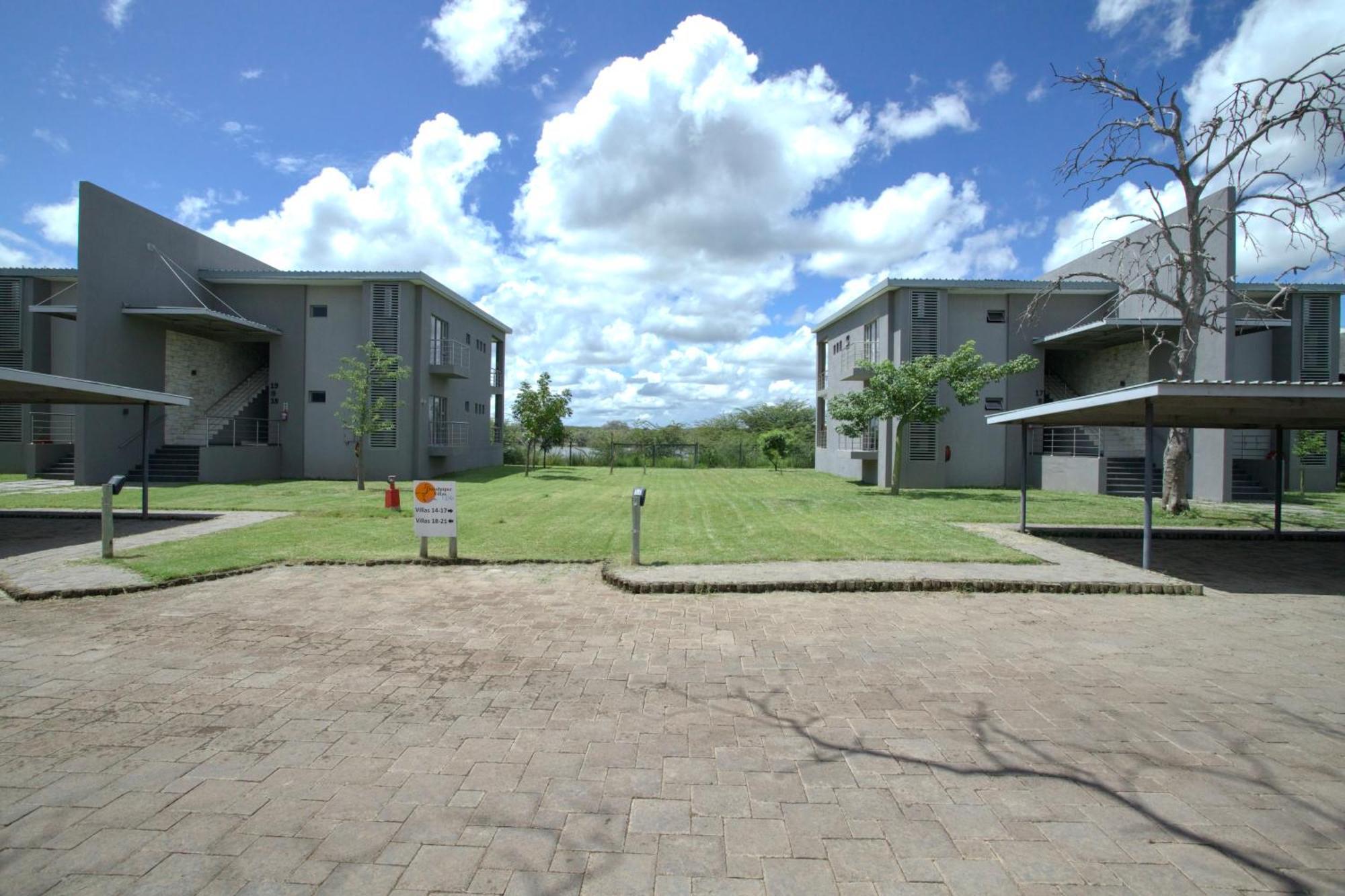 Sandpiper Villas Chobe Kasane Exterior foto