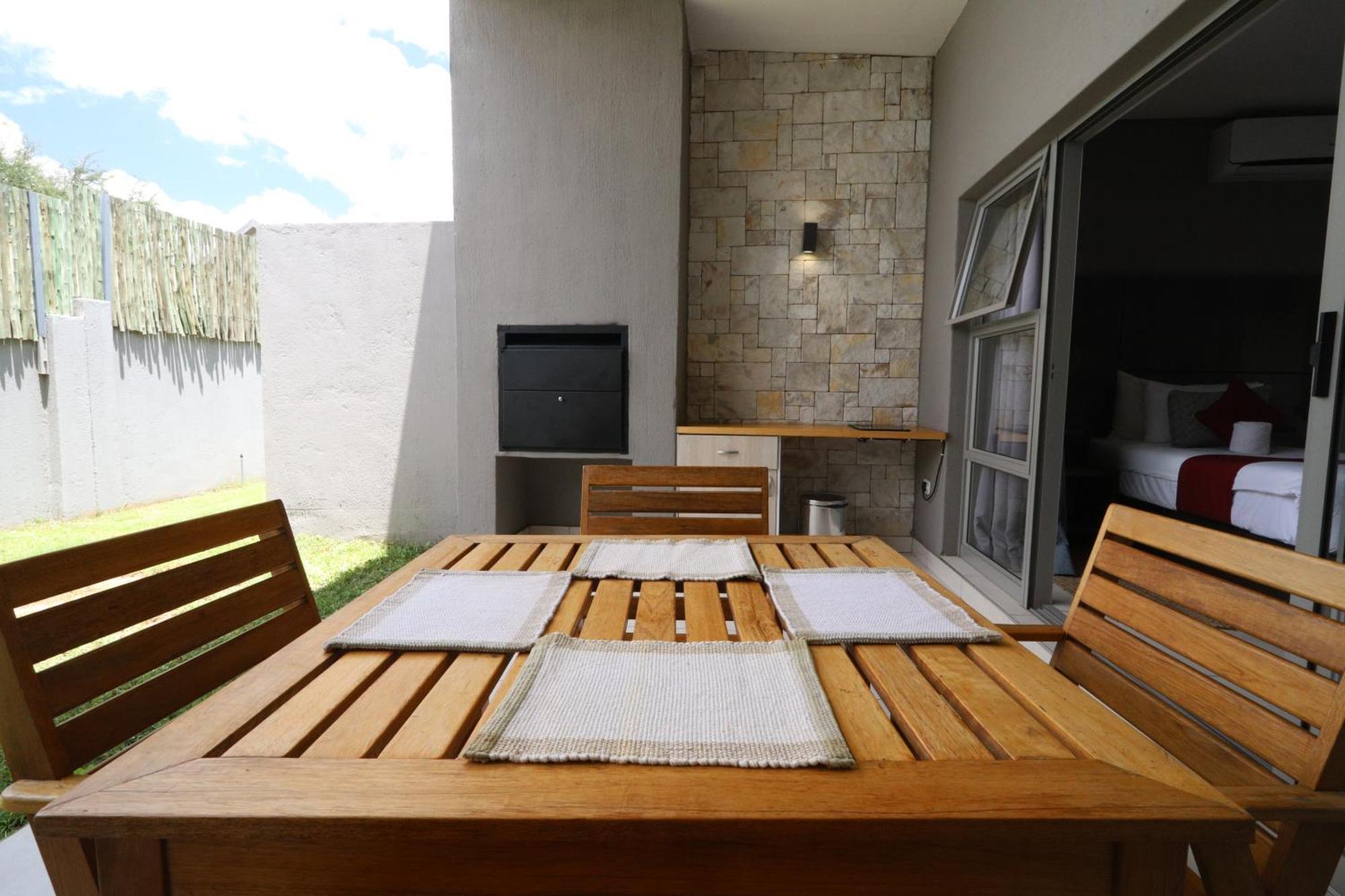 Sandpiper Villas Chobe Kasane Exterior foto