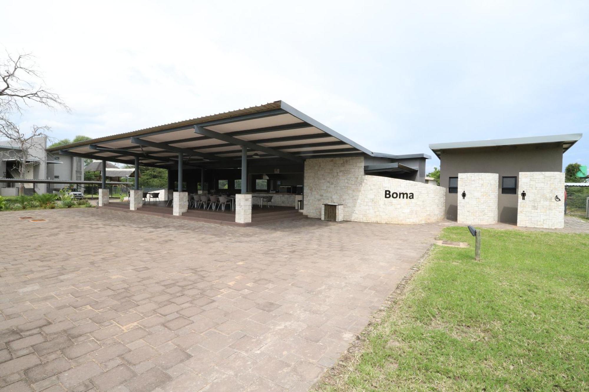 Sandpiper Villas Chobe Kasane Exterior foto