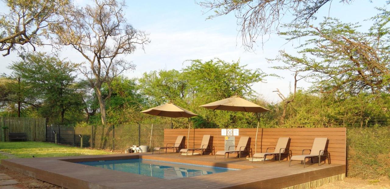 Sandpiper Villas Chobe Kasane Exterior foto